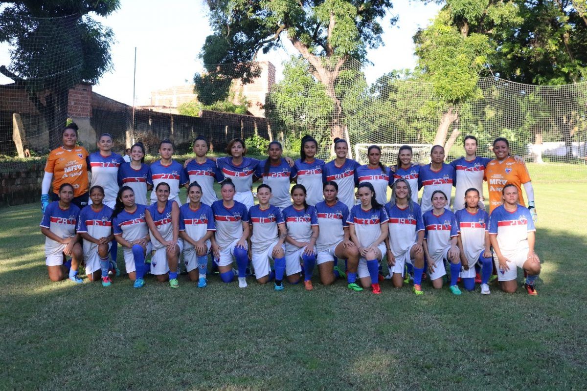 Futebol feminino tricolor se prepara para o Campeonato Cearense