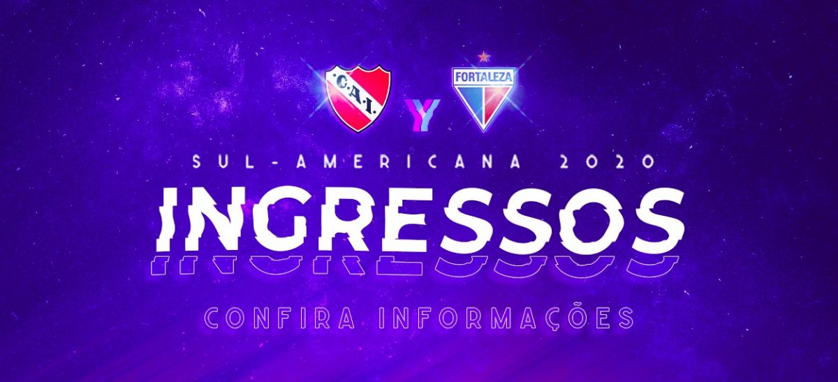 Venda de ingressos para o primeiro jogo da Sul-Americana inicia nesta terça-feira (28)