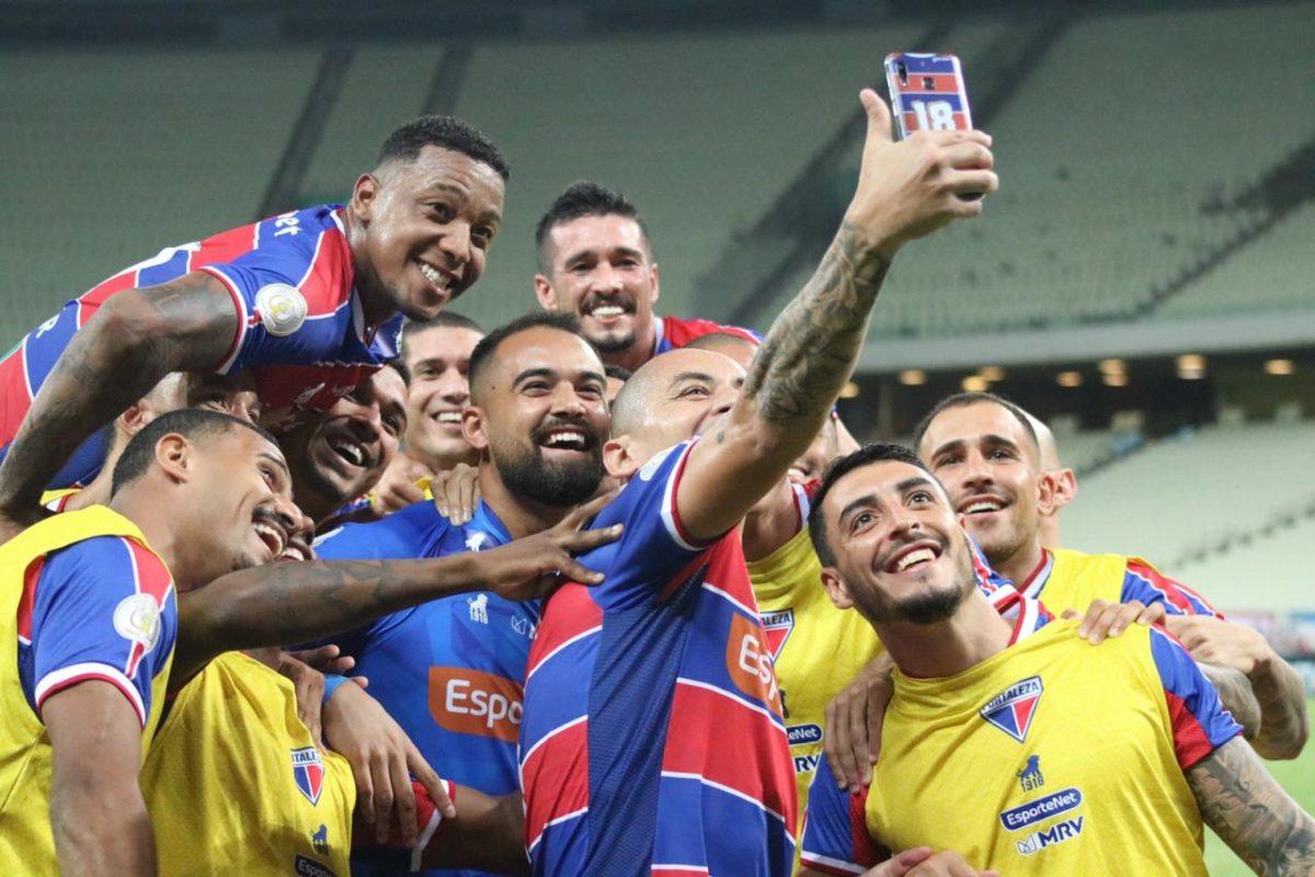 Fortaleza domina e vence o Sport com gol de Wellington Paulista