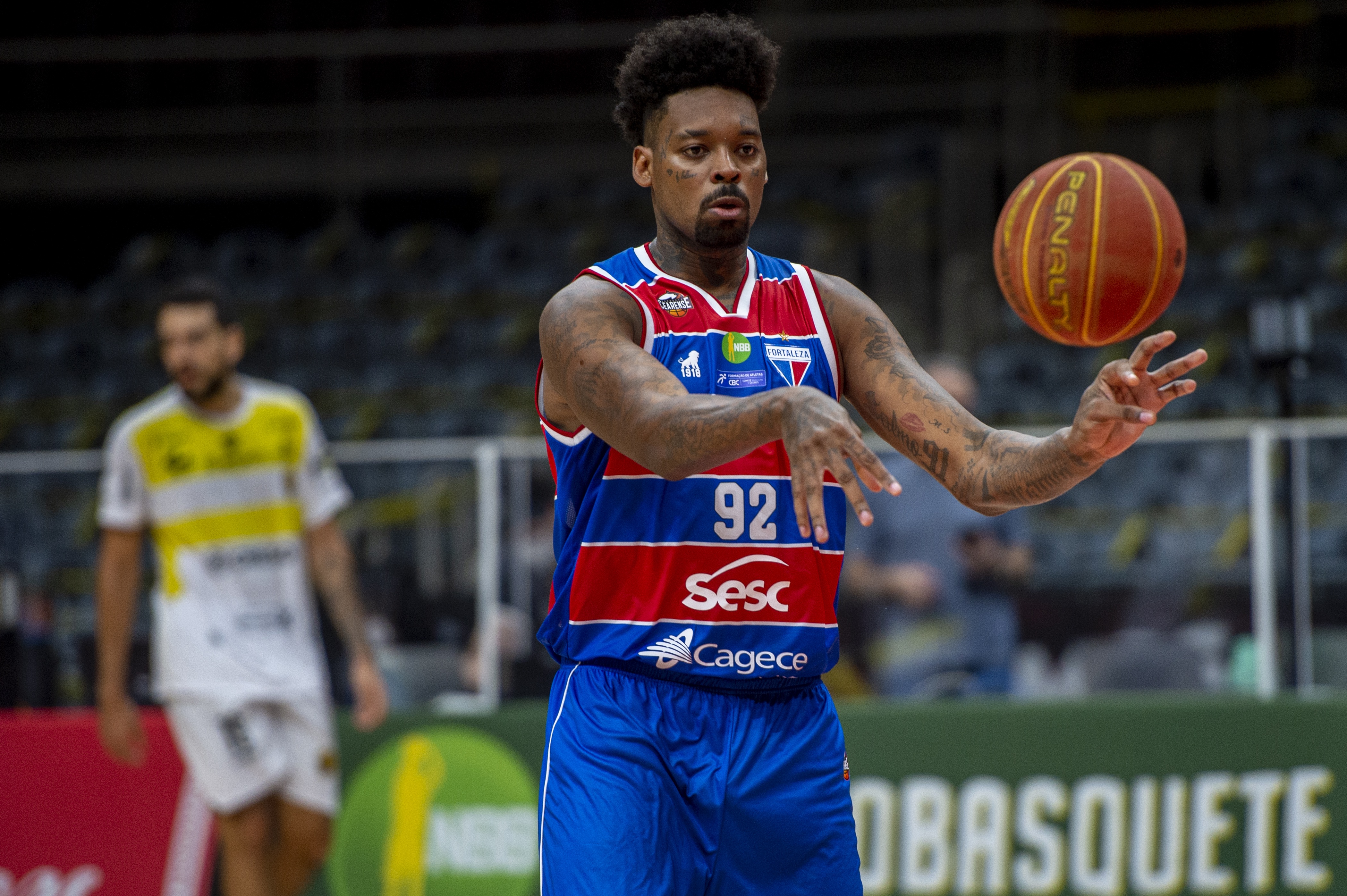 Fortaleza/Basquete Cearense estreia neste mês no NBB; confira agenda de  jogos