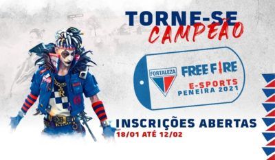 Novato nos esportes eletrônicos, Santa Cruz-PB vai abrir inscrições para  seletiva do time de Free Fire – LIBERDADE PB