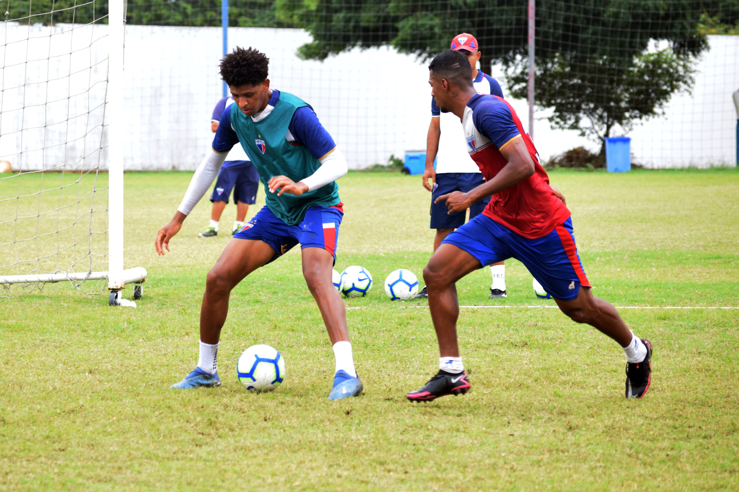 Sub-20 recebe o Fortaleza pelo Campeonato Brasileiro - SPFC