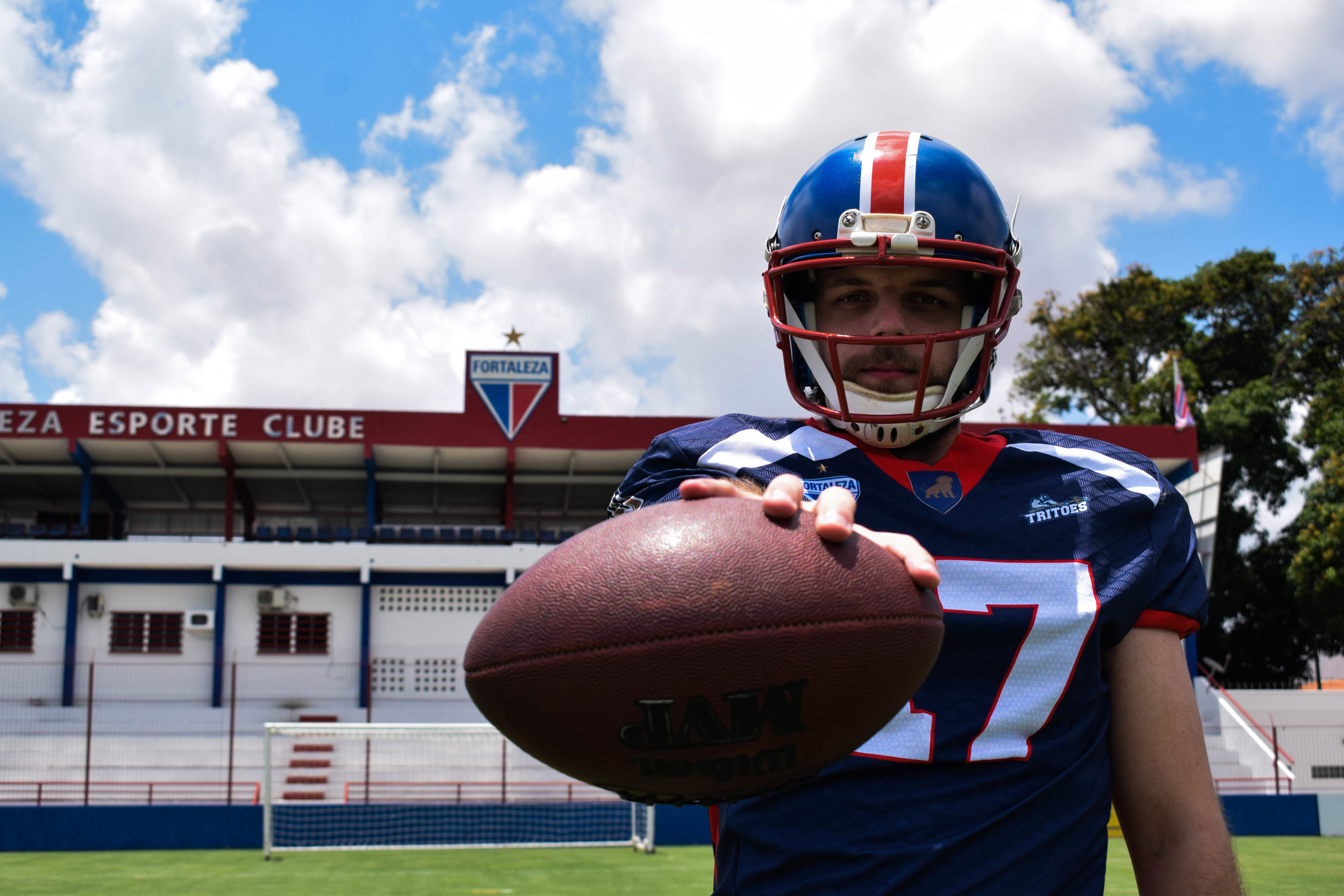 Campeonato brasileiro de futebol americano tabela