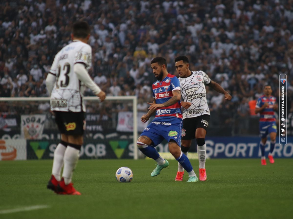 Felipe vs. Corinthians