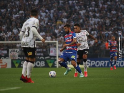 Felipe vs. Corinthians