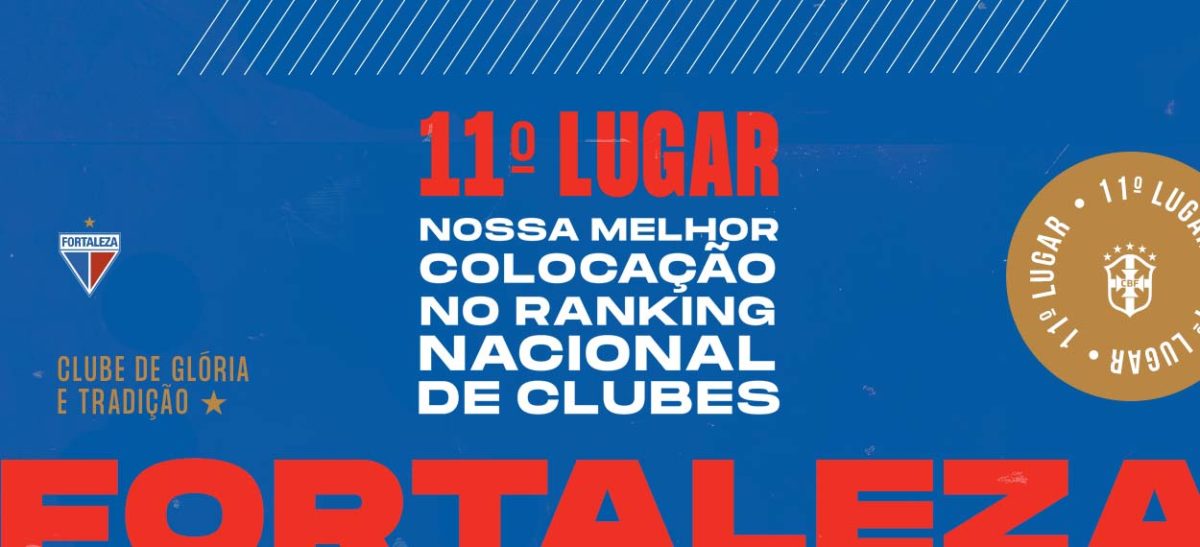 Fortaleza Esporte Clube - No futebol, saber os pontos fortes e