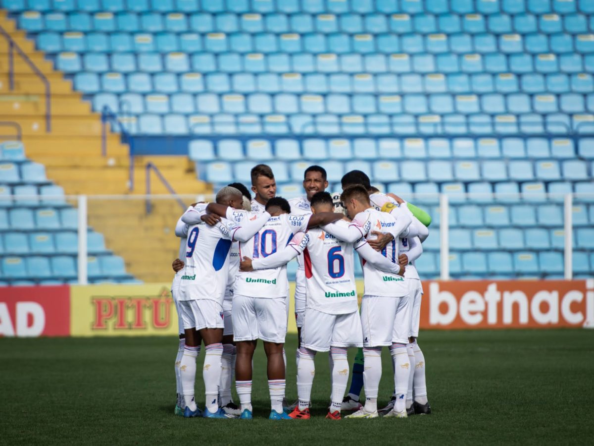 Fortaleza prepara proposta para meia-atacante do sub-23 do Santos