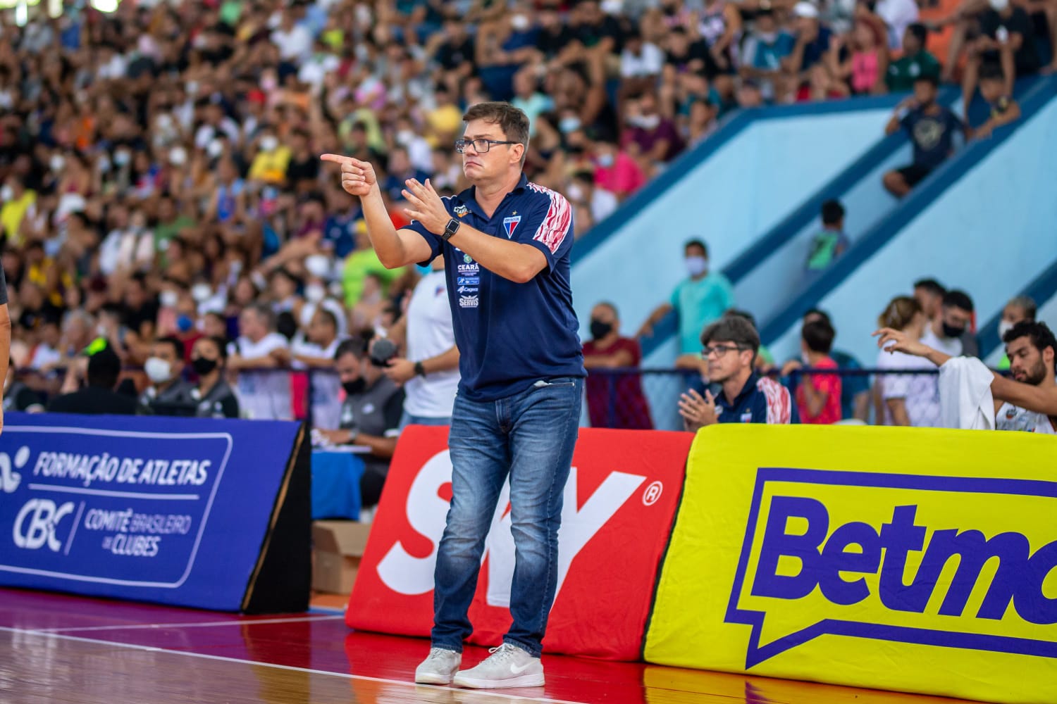 NBB começa dia 15 de outubro com jogo entre 123 Minas e Flamengo