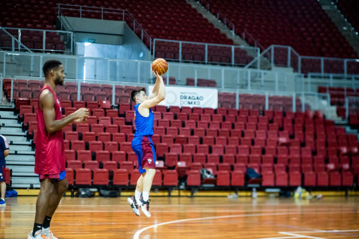 CFO recebe Basquete Cearense x Flamengo em jogo válido pelo NBB 11 -  Secretaria do Esporte