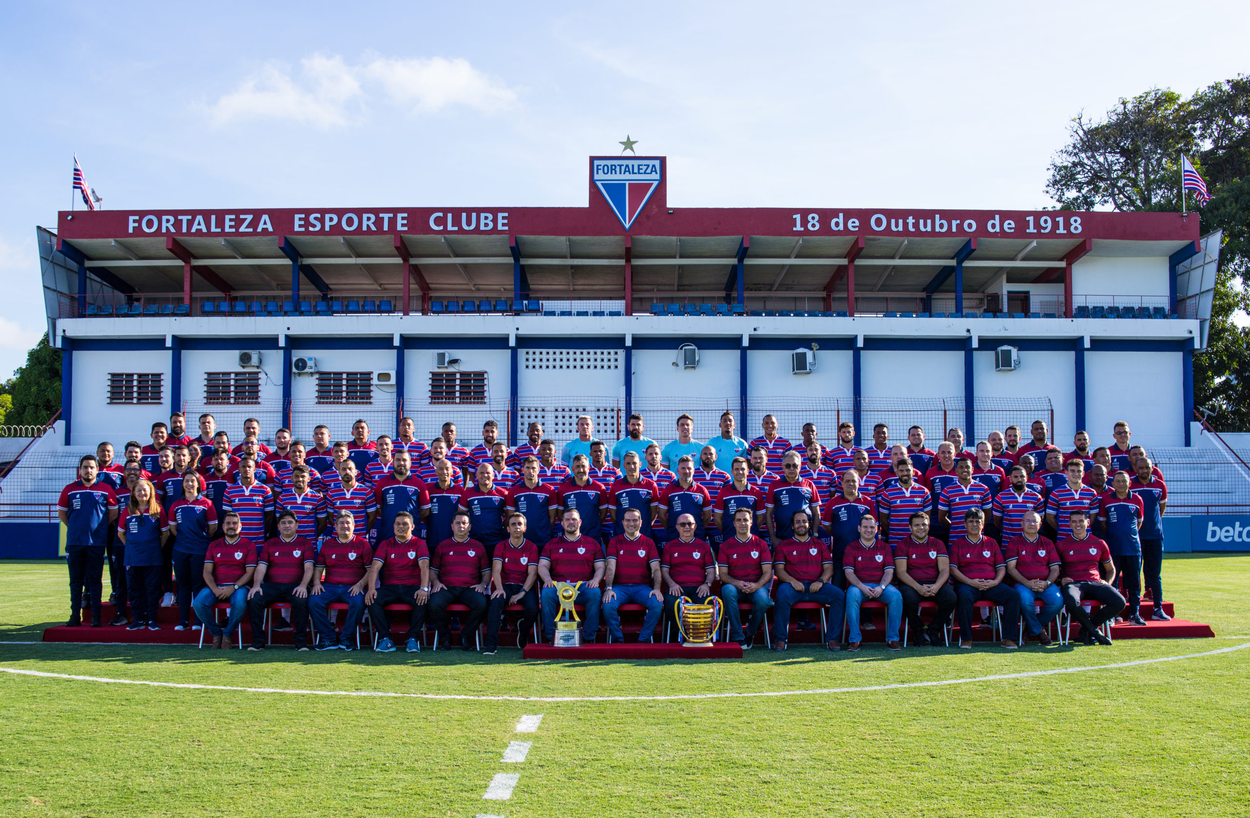 Fortaleza Esporte Clube - No futebol, saber os pontos fortes e