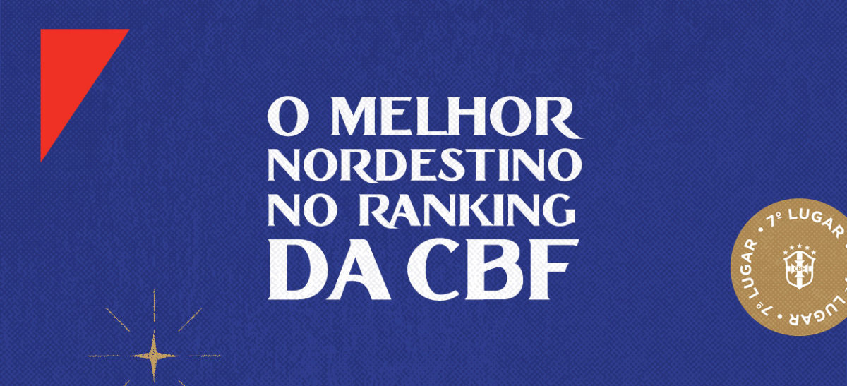 O Time MELHOR COLOCADO de cada Estado no Ranking da CBF em 2023 