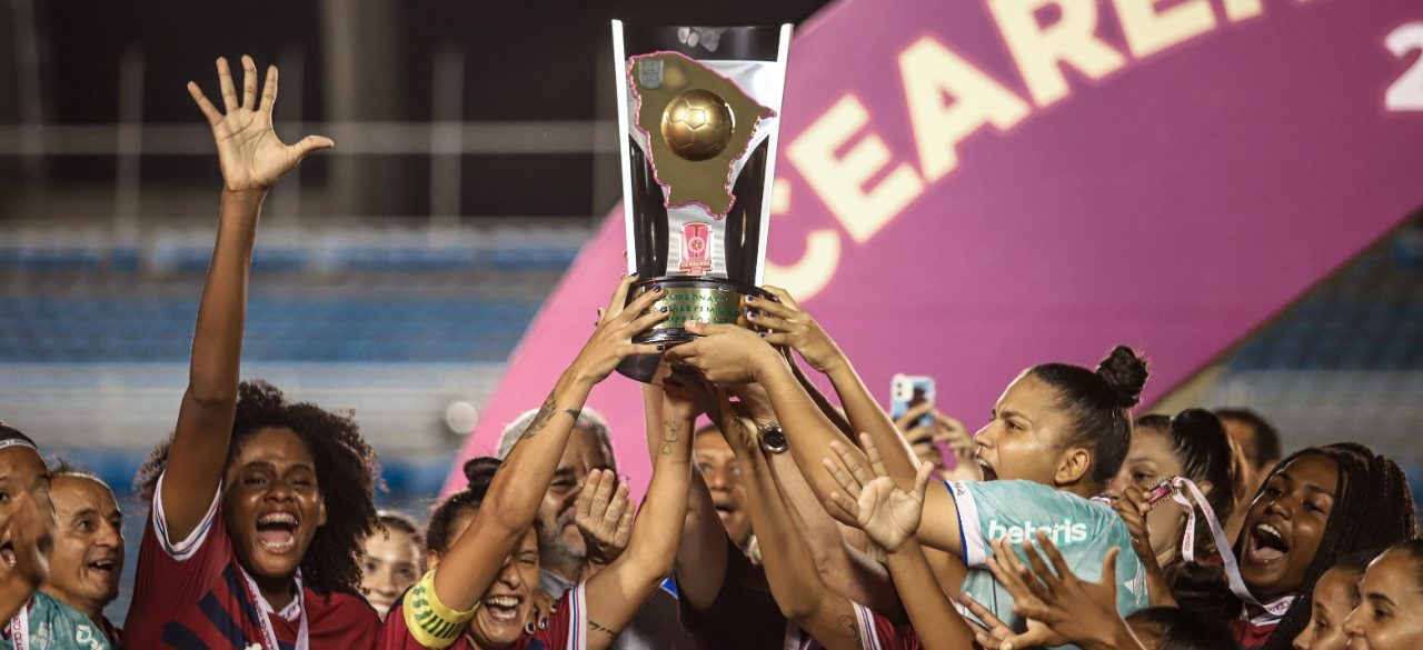 Fortaleza conhece tabela detalhada do Campeonato Brasileiro Feminino A2 -  04/06/2022 - UOL Esporte
