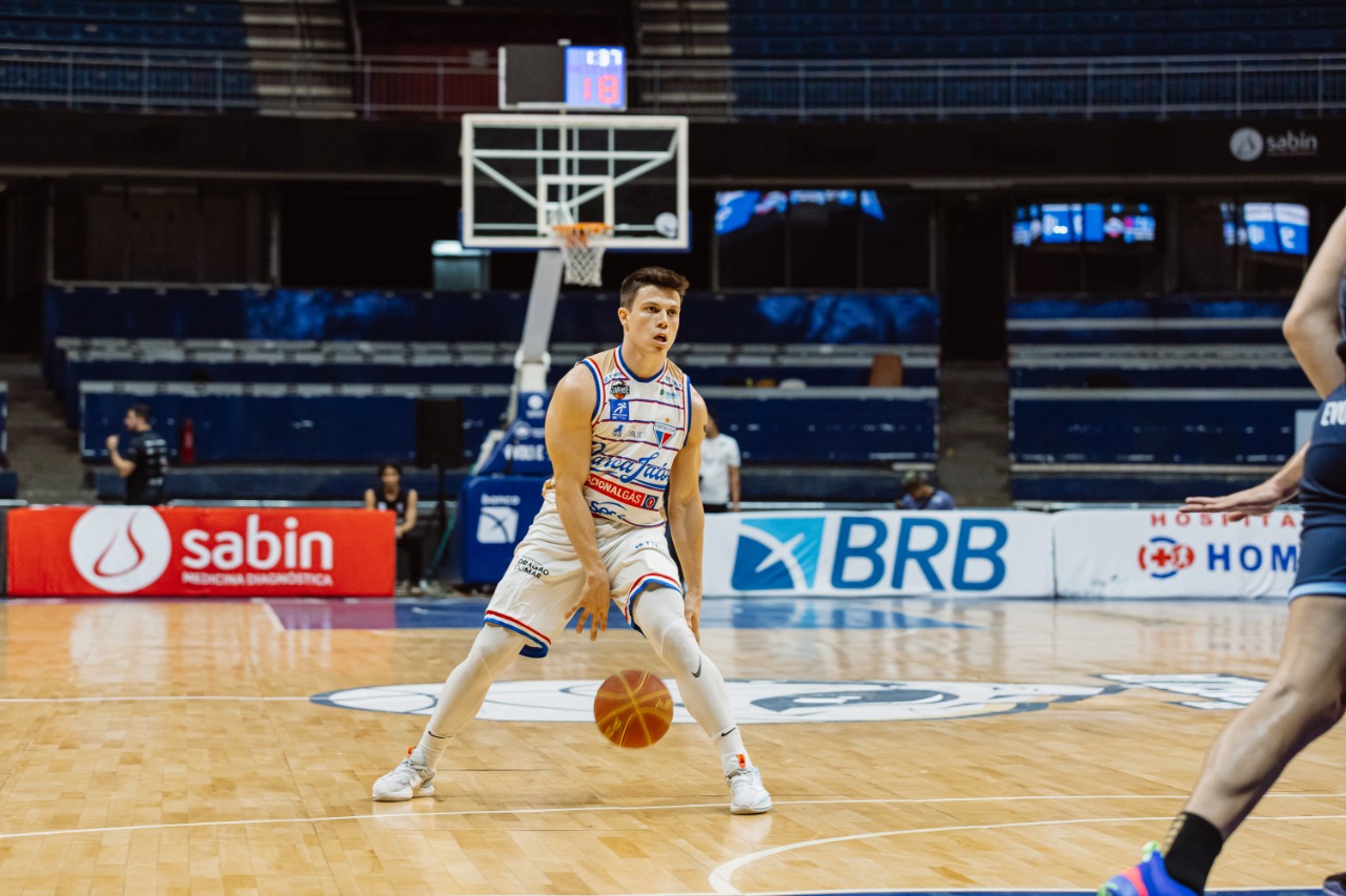 NBB: Brasília e Cerrado representam o DF na competição