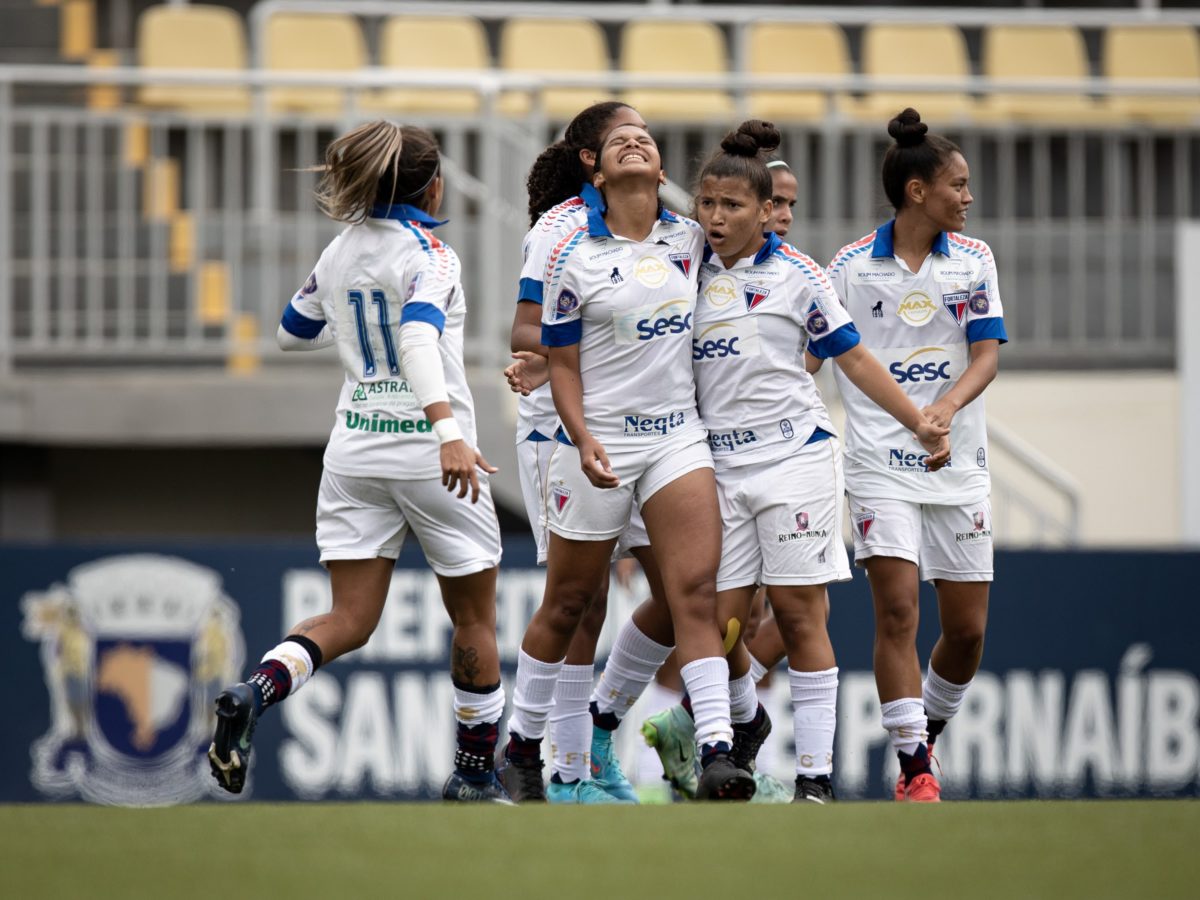 CBF divulga tabela do Campeonato Brasileiro Feminino Sub-20