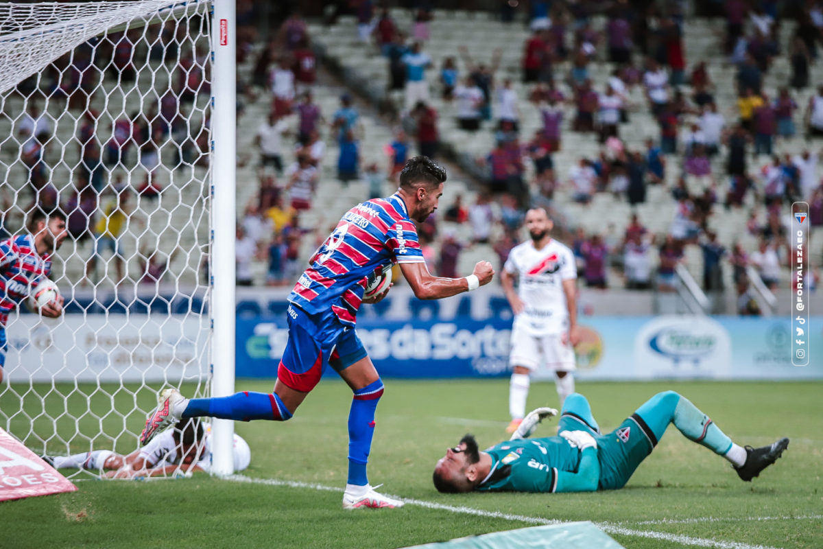 Adversário do Fortaleza, Cerro Porteño é o time com mais empates