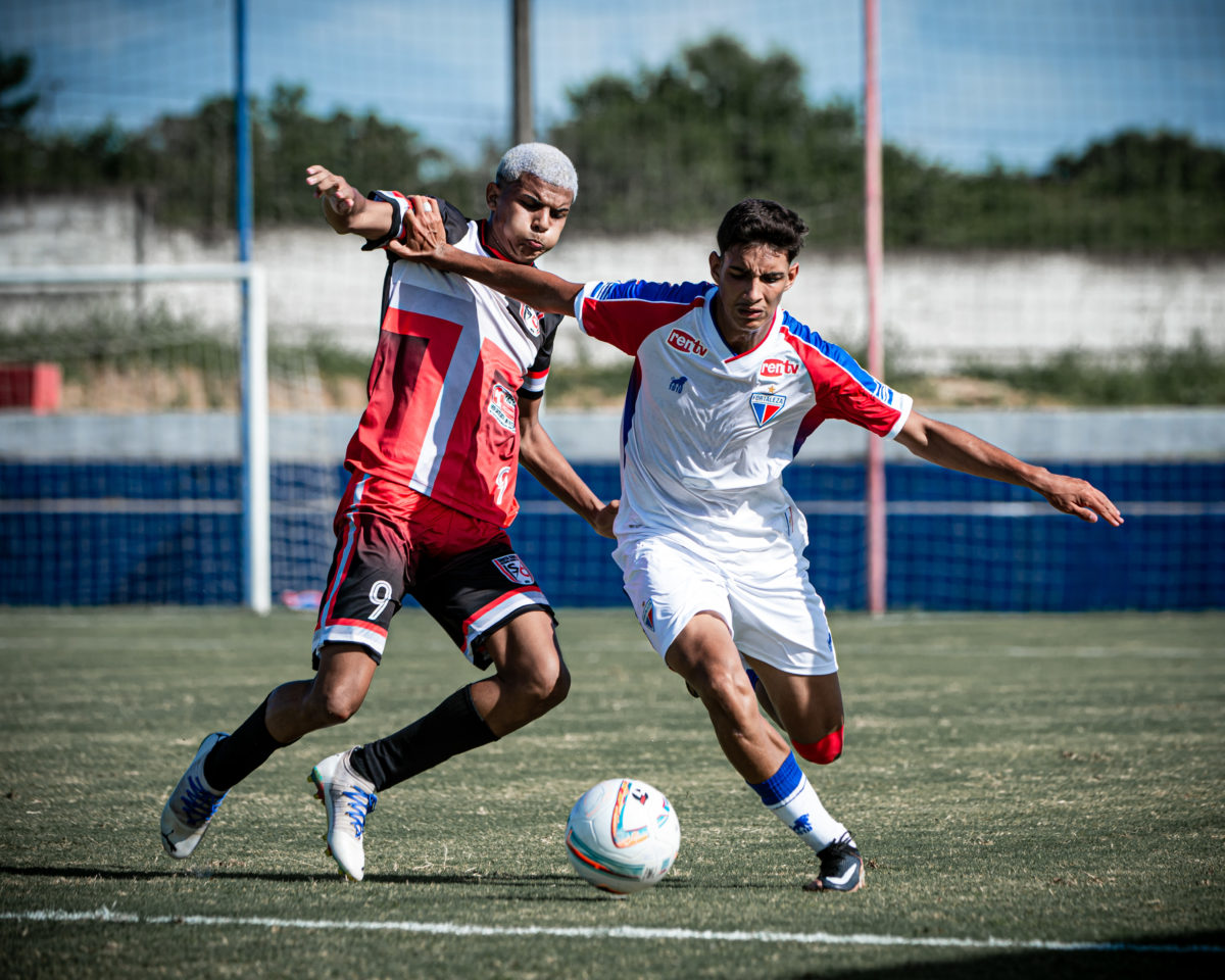 Sub-17: Ceará estreia na temporada diante do Santa Cruz/SE pela