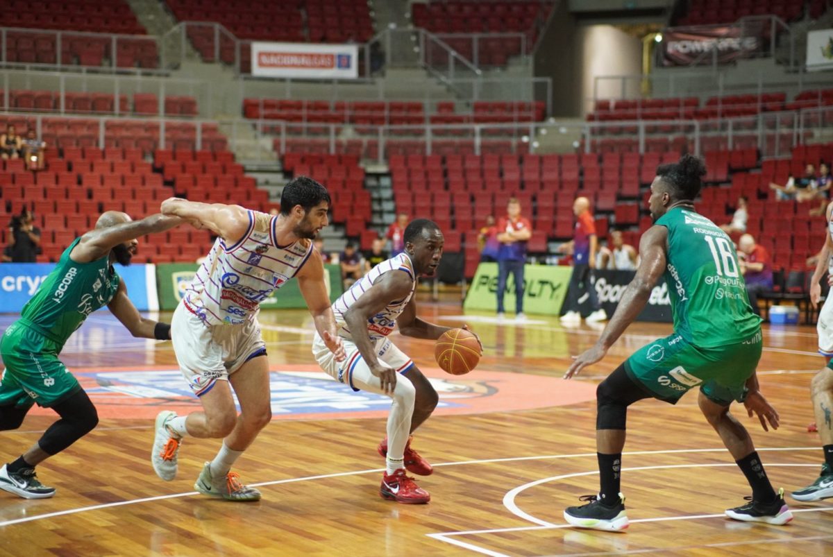 CFO recebe Basquete Cearense x Flamengo em jogo válido pelo NBB 11 -  Secretaria do Esporte