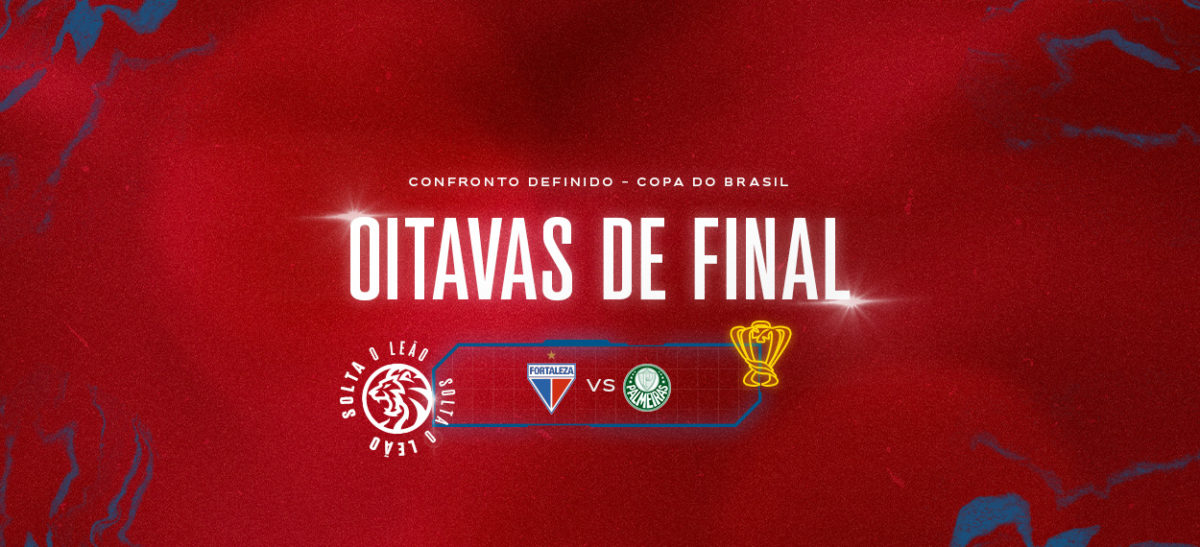 Stream SORTEIO PARA AS OITAVAS DE FINAIS DA COPA DO BRASIL