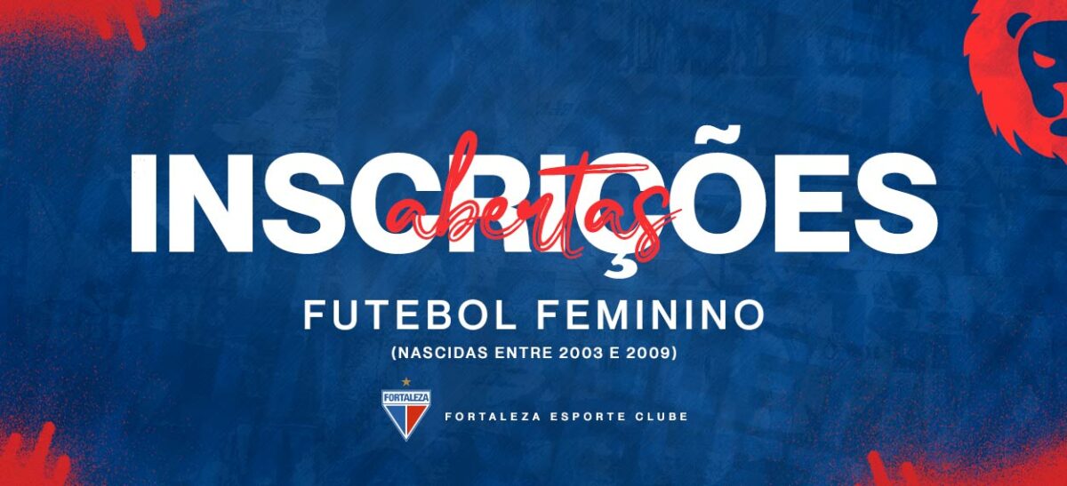 Esporte abre inscrição para seletiva de futebol feminino