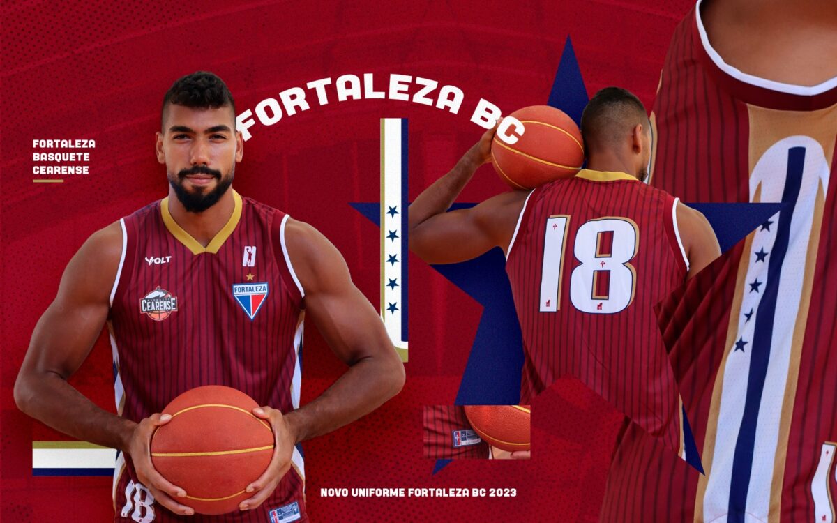 Fortaleza/Basquete Cearense estreia neste mês no NBB; confira agenda de  jogos