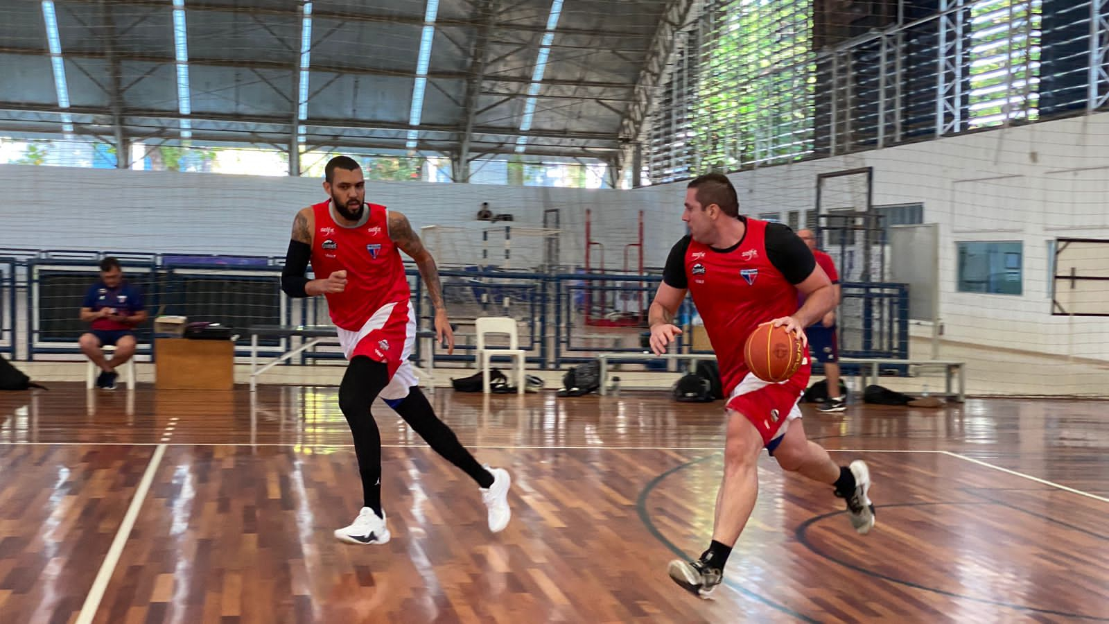 Fortaleza/Basquete Cearense estreia neste mês no NBB; confira agenda de  jogos