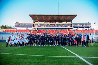 Fortaleza enfrentará um campeão na final da Copa Sul-Americana