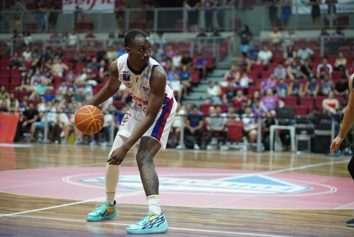 Fortaleza Basquete Cearense - #Carcalaion retorna à Brasília para 3 grandes  jogos. Hoje já tem o primeiro, contra o Cerrado Basquete. Não importa o  adversário, vai ter muita luta, garra, e entrega