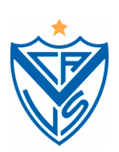 Escudo Vélez-ARG