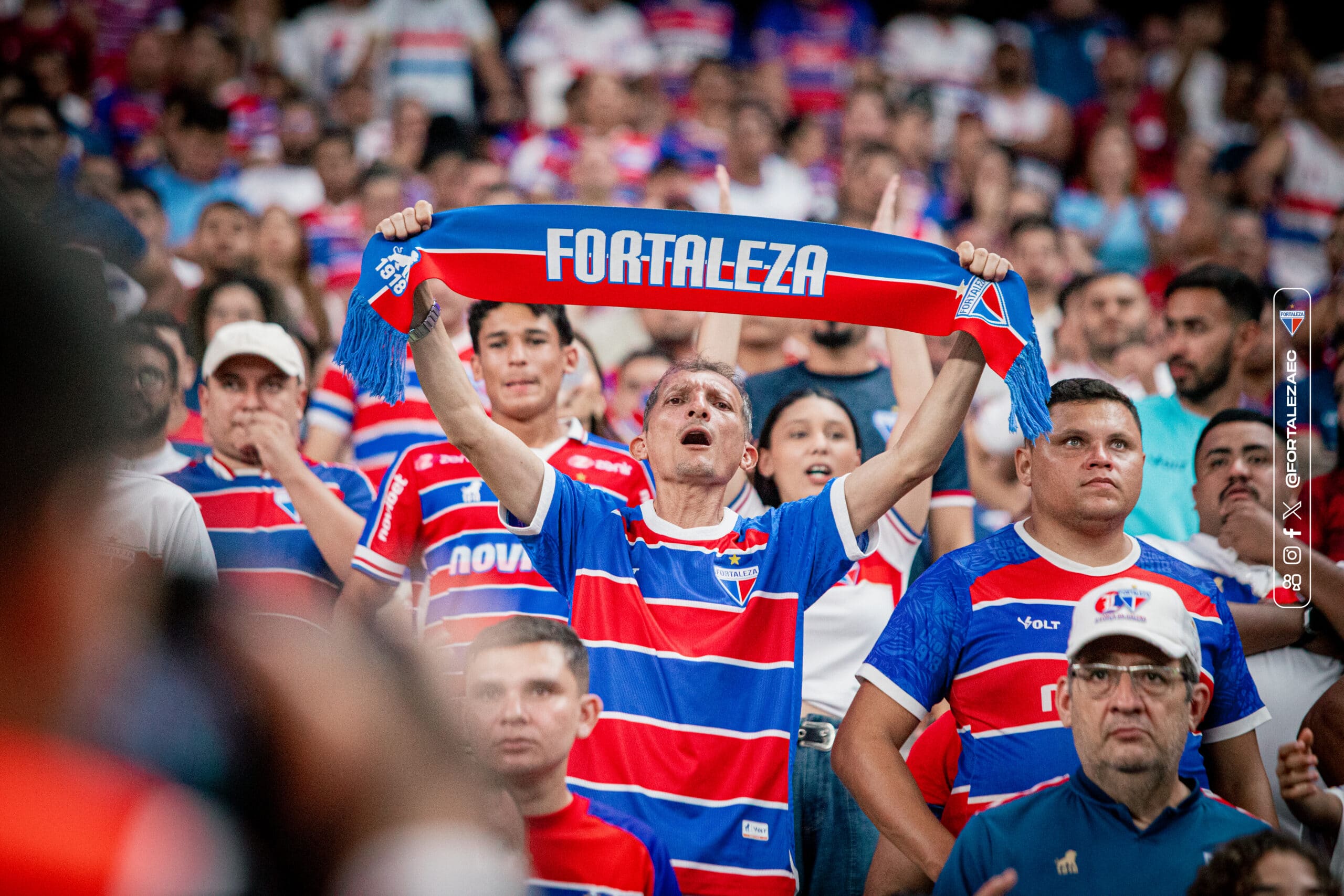 Fortaleza tem ingressos promocionais a partir de R$ 5 para duelo com o Botafogo-SP
