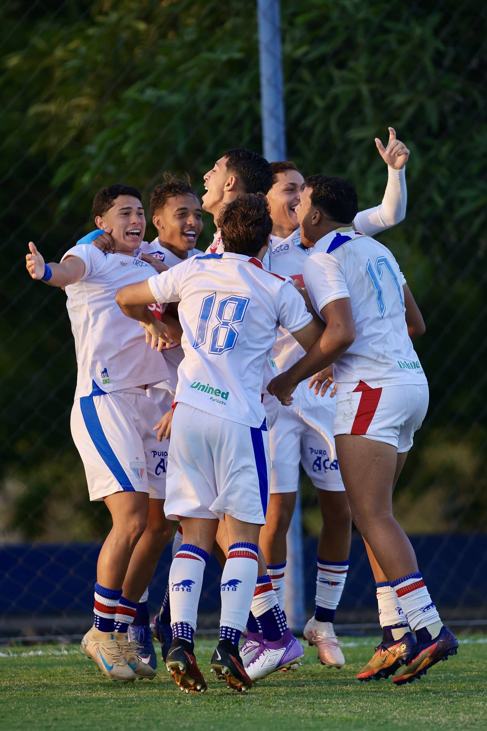 Sub-20: Fortaleza vence Santa Cruz nos pênaltis e avança na Copa do Nordeste