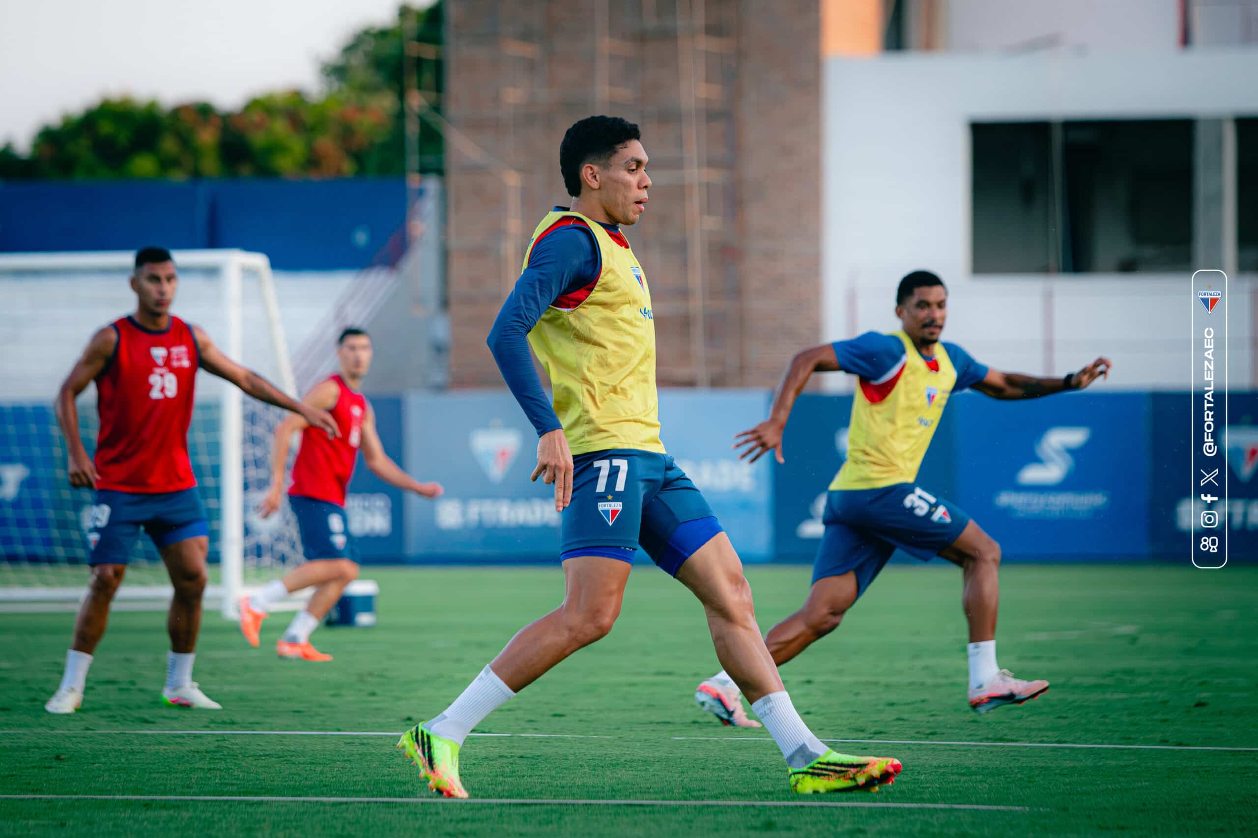Fortaleza inicia preparação para enfrentar o Operário
