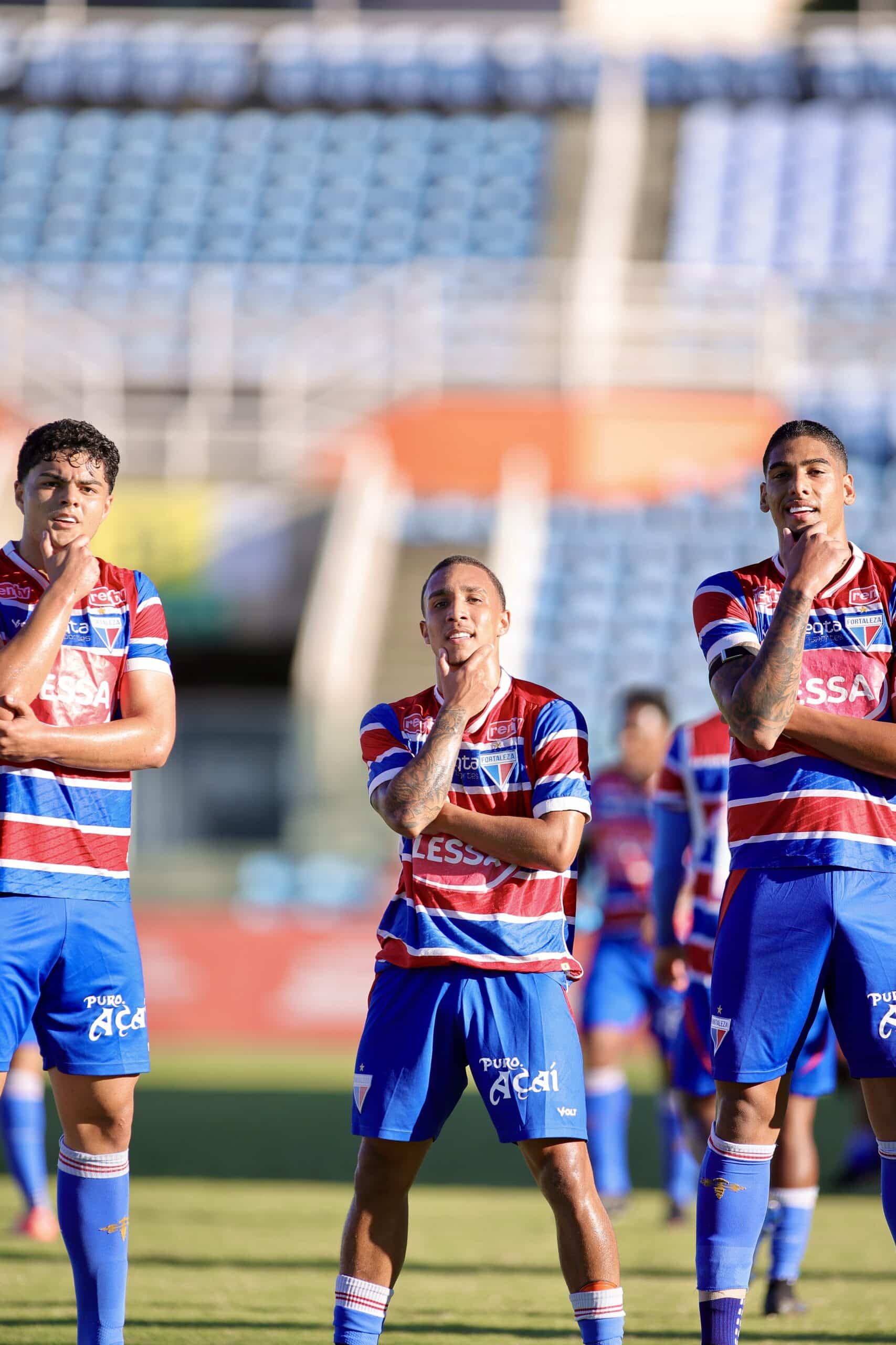 Fortaleza vence Bahia e fica perto do tri no Nordestão Sub-20